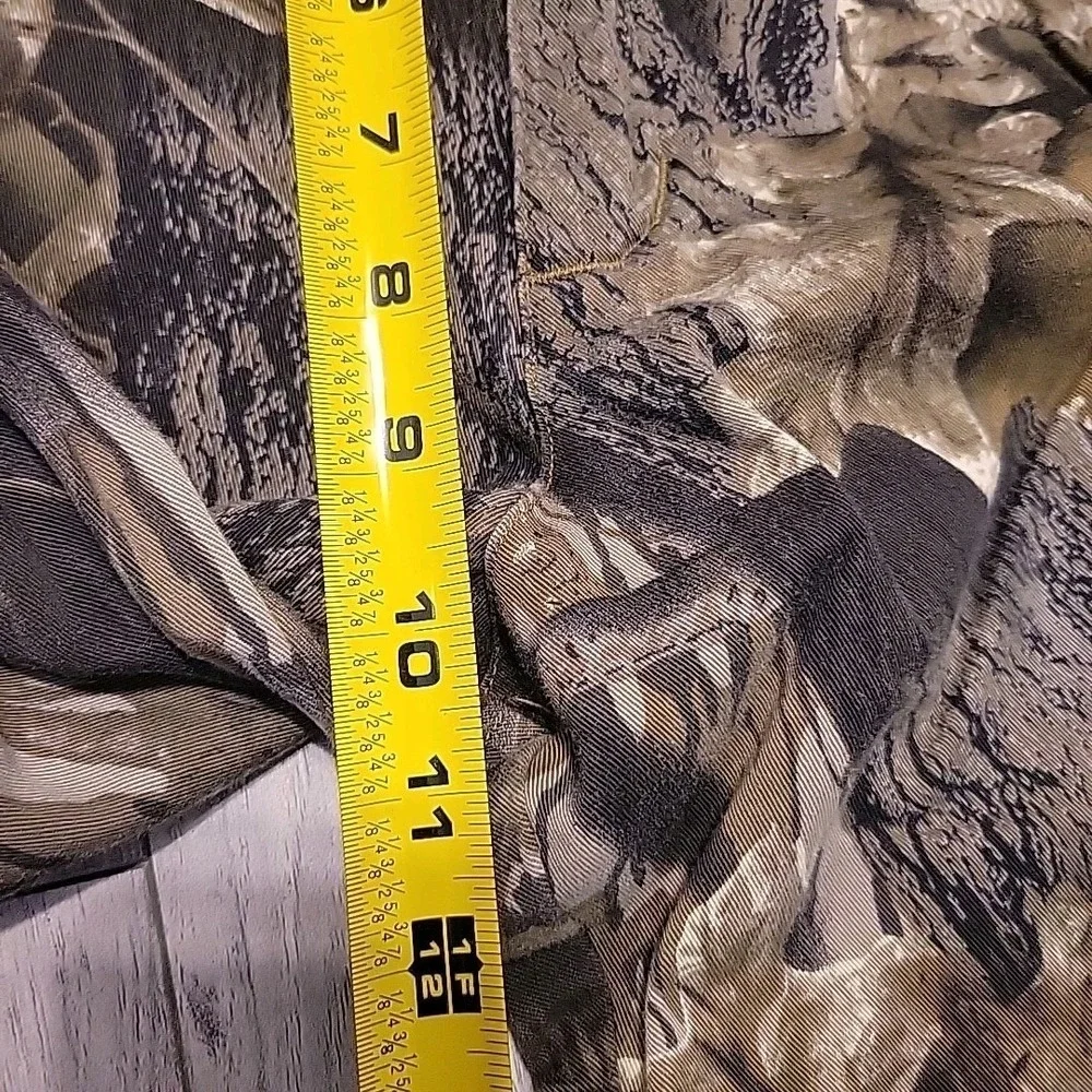 Columbia Pants Mens 32x30 Camo Cargo Hunting Outdoor‎ Mossy Oak Camouflage
